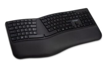 Teclado Inalámbrico  KENSINGTON K75401ES Negro