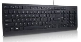 Teclado LENOVO 4Y41C68666  4Y41C68666 Negro