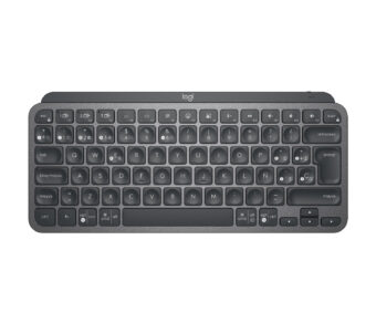 MX Keys Mini  LOGITECH 920-010476 Negro