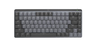 Teclado LOGITECH MX MECHANICAL MINI 920-010846 Negro