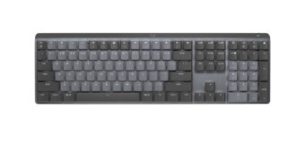 Teclado  LOGITECH MX MECHANICAL 920-010845 Negro