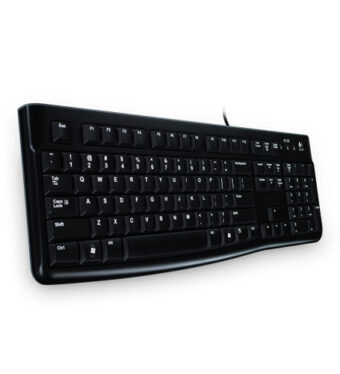 Teclado LOGITECH K120 920-004422 Negro