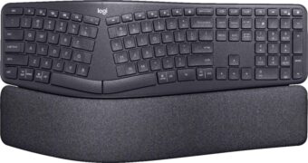 Teclado LOGITECH ERGO K860 920-009845 Negro