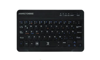 Teclado PERFECT CHOICE PC-200932 Negro