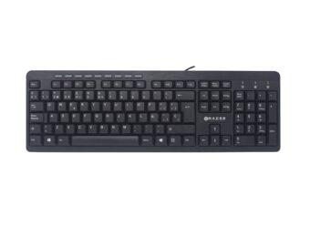 Teclado Multimedia Naceb Technology NA-0109 Negro