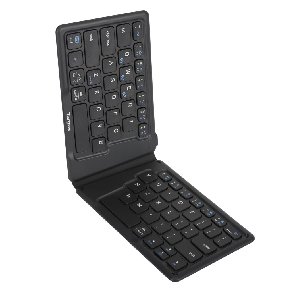 Teclado TARGUS AKF003US Negro – Sonrobots