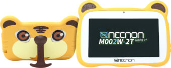 Tablet Infantil Tigre  NECNON  NBTA2W10ST 16 GB