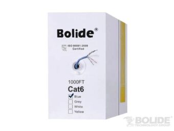 Cable de red Bolide BP0033/CAT6-Blue Azul