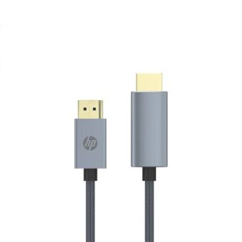 Cables Displayport HP DHC-DP03-1M Gris