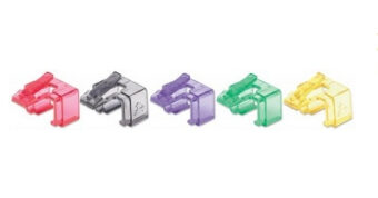 Clip para reparar plug RJ45 INTELLINET 771450 Varios