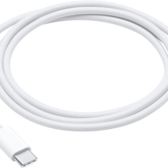 USB-C TO LIGHTNING CABLE APPLE MM0A3AM/A Blanco