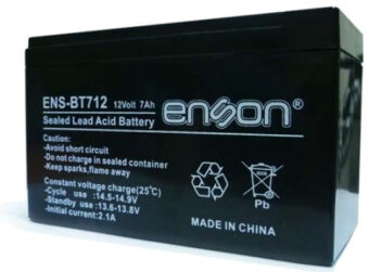Baterías ENSON ENS-BT712 Sealed Lead Acid