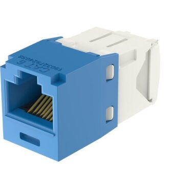 Módulo Mini PANDUIT CJ688TGBU Azul