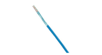 Bobina de Cable Riser CAT 6A PANDUIT PUR6AV04BU-G Azul