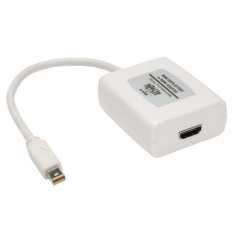 Adaptador de Video TRIPP-LITE P137-06N-HDMI Color blanco