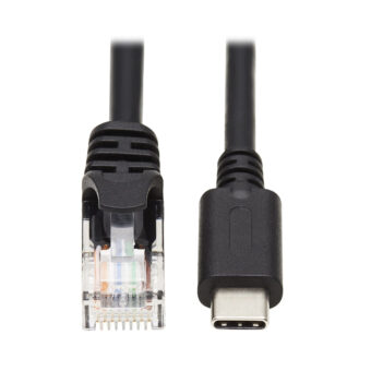 Cable USB C a Serial RJ45 TRIPP-LITE U209-006-RJ45XC USB C