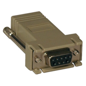 Modular de Serie TRIPP-LITE B090-A9F-X RJ-45