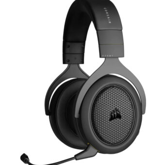 Auriculares CORSAIR HS70  CA-9011227-NA Negro