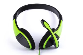 Auriculares Naceb Technology NA-589VE Negro