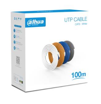 Bobina Dahua Technology DH-PFM920I-6UN-C-100 Blanco