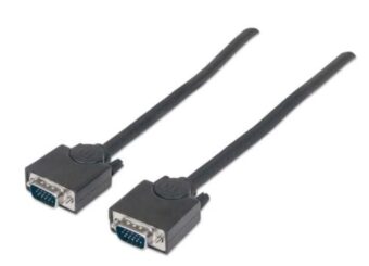Cable VGA MANHATTAN 311731 Negro