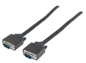 Cable VGA MANHATTAN 311748 Negro