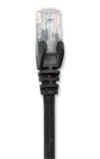 Cable de Red INTELLINET 342063 Negro