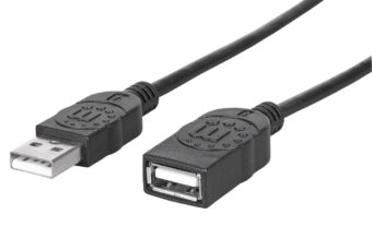 Cable USB MANHATTAN - 338653