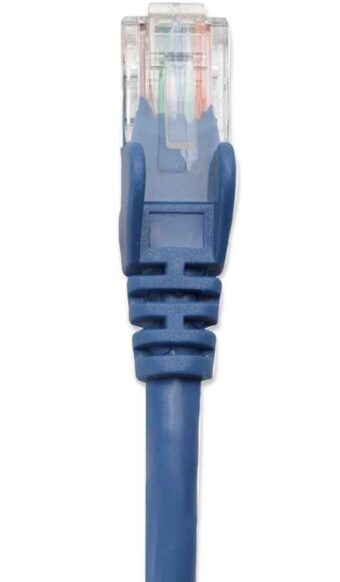 Cable de Red Cat6 INTELLINET 342568 Azul