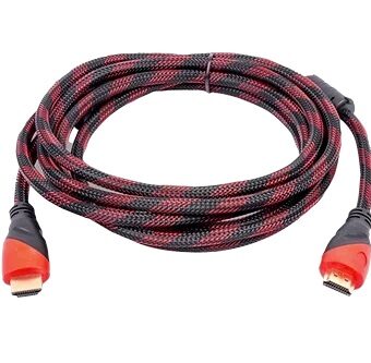 Cable HDMI Naceb Technology NA-587  NA-587 Rojo