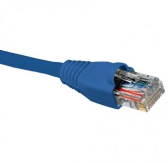 Cable de Red BROBOTIX 318030 Azul