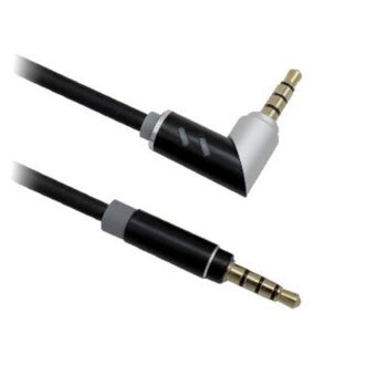 CABLE STEREO M-M BROBOTIX 764656 Negro