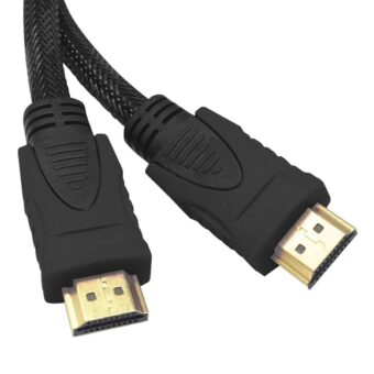 Cable HDMI Stylos STHC20MB Negro