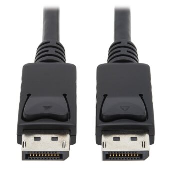 Cable Displayport TRIPP-LITE P580-006 Negro