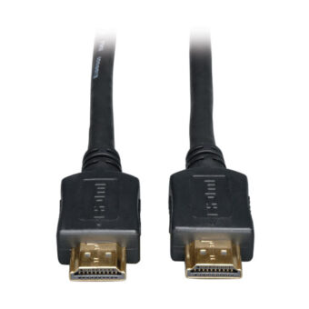 Cable HDMI TRIPP-LITE P568-035 Negro