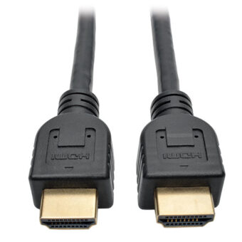 Cable HDMI TRIPP-LITE P569-006-CL3 Negro