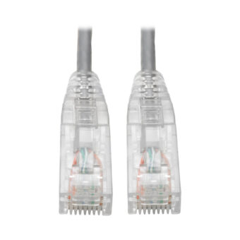 Cable Patch Cat6 UTP (RJ45) - M/M TRIPP-LITE N201-S07-GY Azul