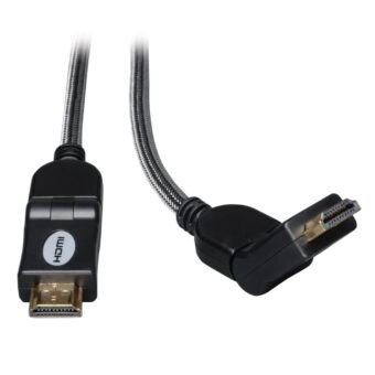 Cable HDMIde Alta Velocidad  TRIPP-LITE P568-010-SW Negro