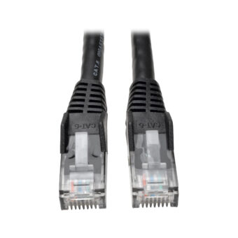 Cable Ethernet  TRIPP-LITE N201-050-BK RJ-45