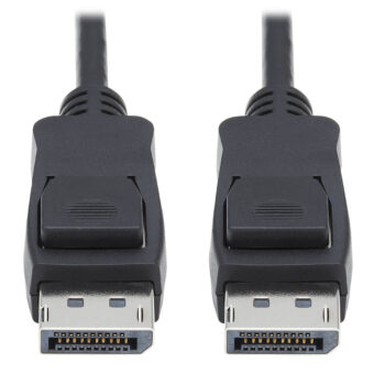 Cable DisplayPort 1.4 TRIPP-LITE P580-001-V4 Negro