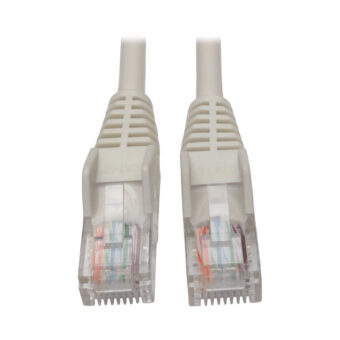 Cable Ethernet (UTP) TRIPP-LITE N001-005-WH Blanco