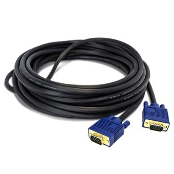 Cable VGA VORAGO CAB-205 Negro