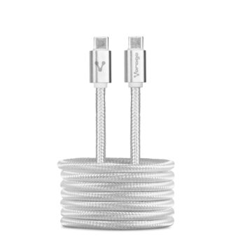 Cable  VORAGO CAB-124-WH Blanco