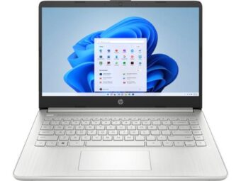 Laptops HP HP 14-dq0532la A1UC2LA#ABM 128 GB SSD