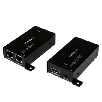 Kit Extensor HDMI StarTech.com ST121SHD30 Negro