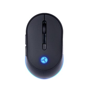 Mouse TECHZONE THUNDER TZACMOI24 Negro