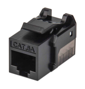 Keystone Jack  INTELLINET 772327 Negro