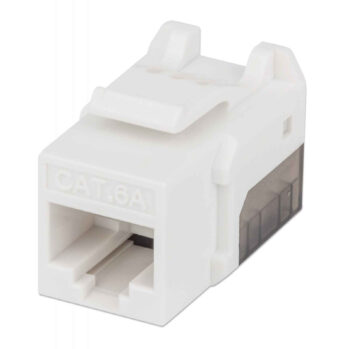 Keystone Jack INTELLINET 772358 Blanco