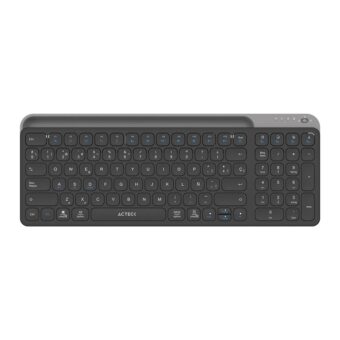 Teclados ACTECK TI747 AC-940108 Negro