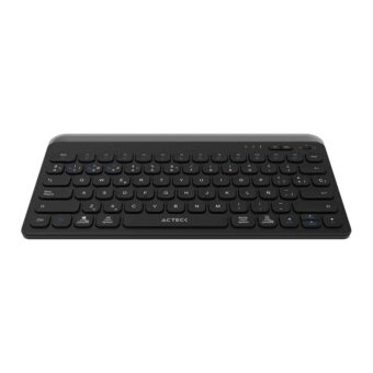 Teclados ACTECK TI737 AC-940122 Negro